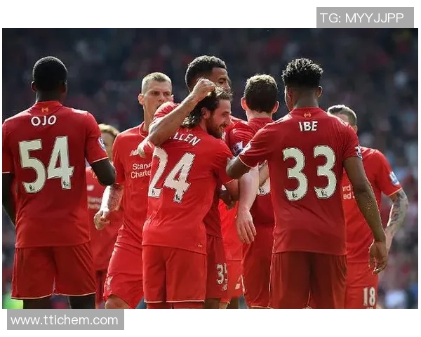 利物浦主场迎战沃特福德期待重返胜利轨道的激烈对决