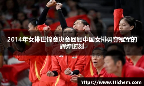 2014年女排世锦赛决赛回顾中国女排勇夺冠军的辉煌时刻